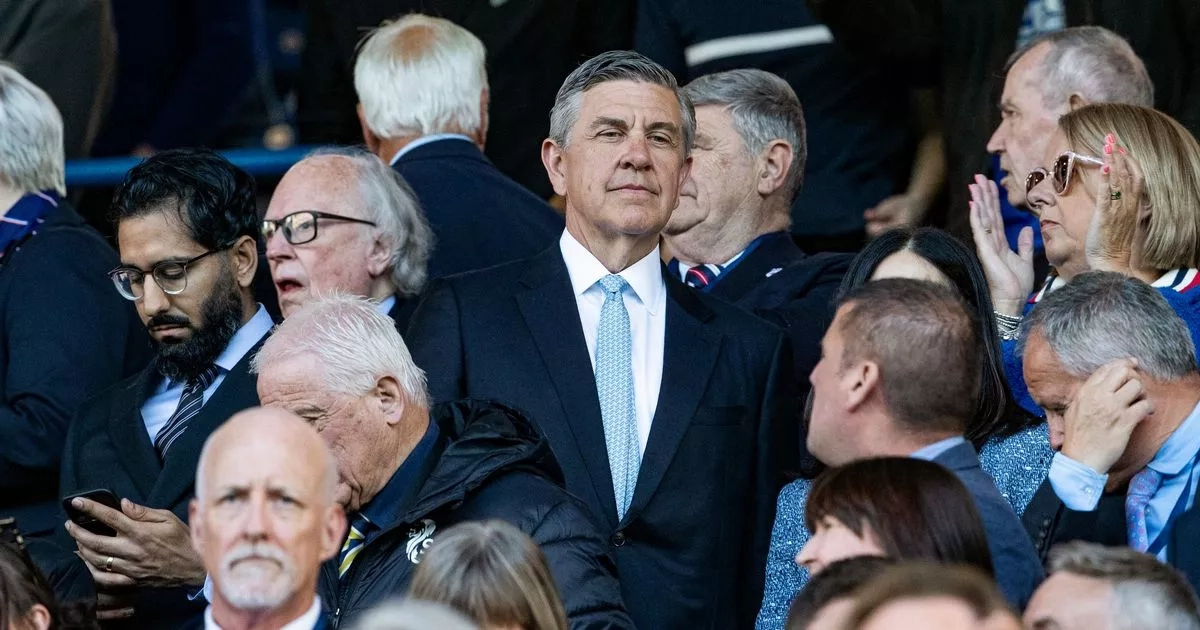 This ain't no fakeover as Rangers secure a tantalising new era – Scott McDermott reacts to the real journey