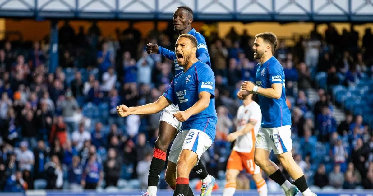 Rangers takeover king sees Cyriel Dessers hit 50 but Vaclav Cerny hints at Ibrox farewell