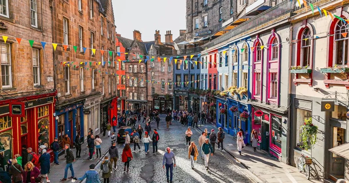 Scottish city known for arts and heritage named among best in the world for culture