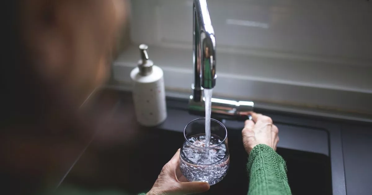 Why Scottish tap water is 'best in the world' to drink from geography to weather