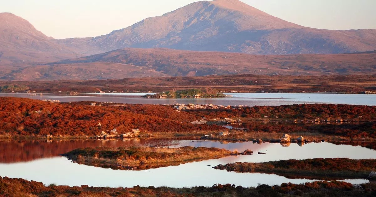 Stunning Scottish isle is only place in Britain where prehistoric mummies have been found