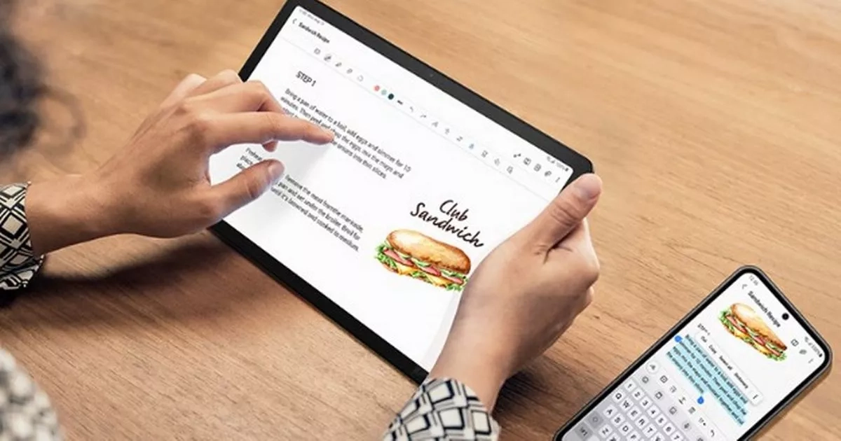 Amazon slashes 52% off 'brilliant' Samsung Tablet now only £80 in limited time deal
