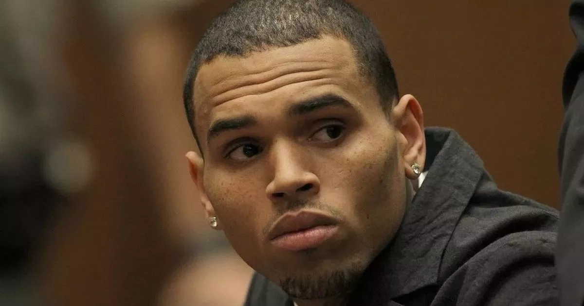 Chris Brown arrested at plush UK hotel over alleged bottle attack