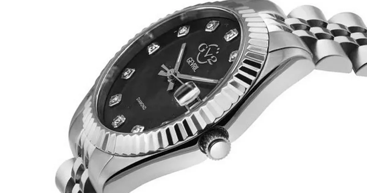 'Gorgeous' £2,700 diamond watch slashed to £300 as shopper wants one in a different colour