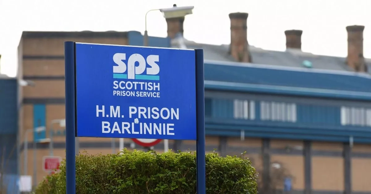 Survivor gets justice as Barlinnie TV documentary brute is jailed for campaign of 'violent' domestic abuse