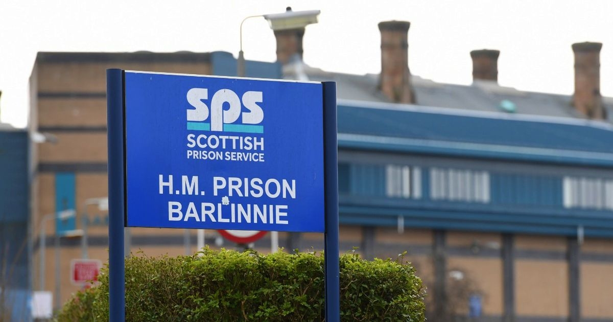 Barlinnie jail could join Edinburgh Castle on heritage A-list once £1 billion replacement opens