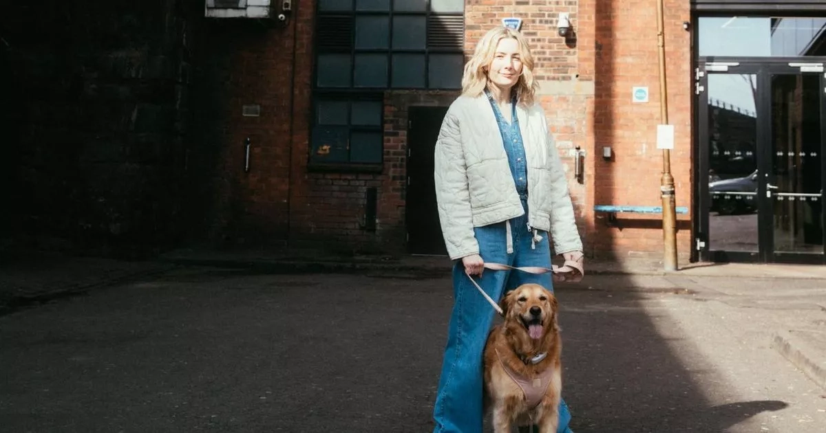 Scotland's first ever festival for dogs featuring music, art and dog-themed tarot readings