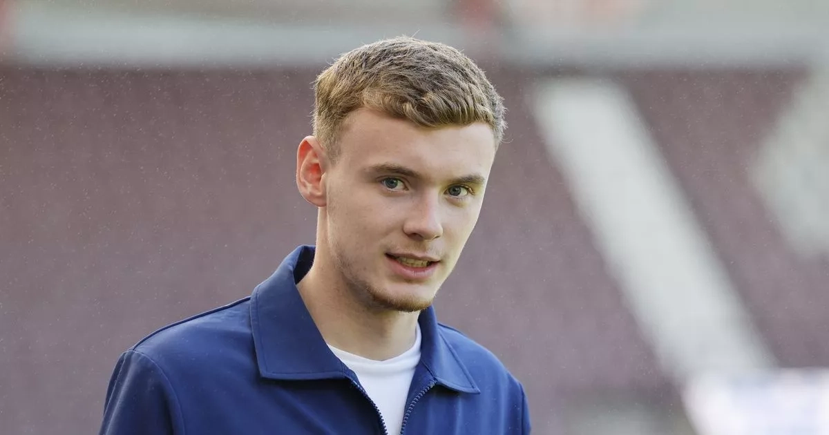 Adam Forrester reflects on Hearts journey from Lowland League to European football and what surprised him most