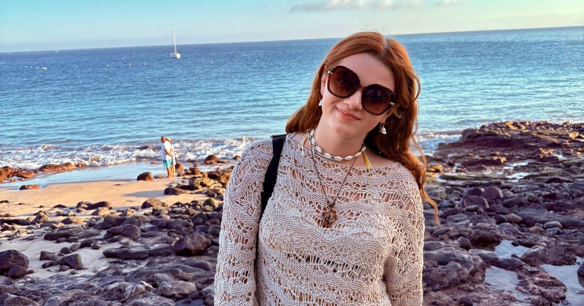 Scots student will go 'blind imminently' without treatment for rare brain tumour