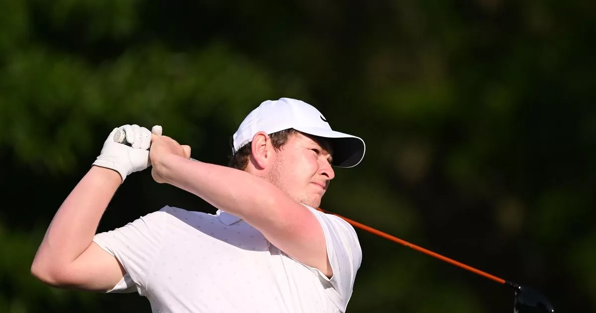 The hidden gem golf course where PGA Tour star Robert MacIntyre grew up playing