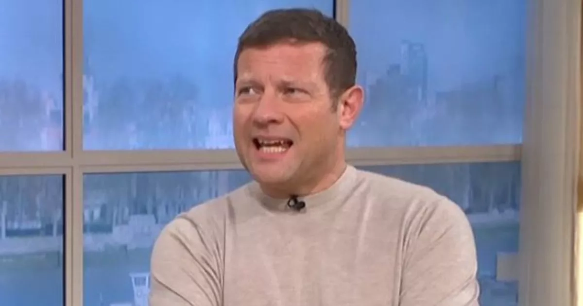 This Morning star issues apology after spotting major mix-up on air