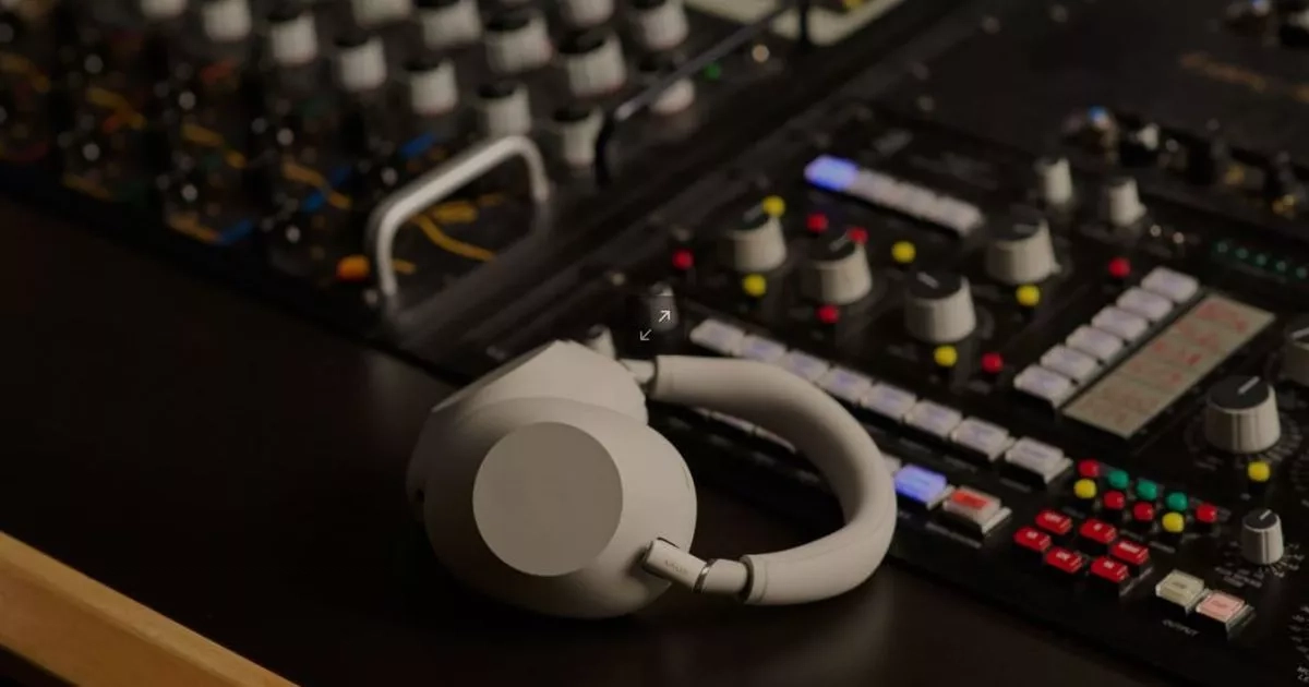Sony unveils 'next level' noise cancelling headphones created by Taylor Swift's sound engineer