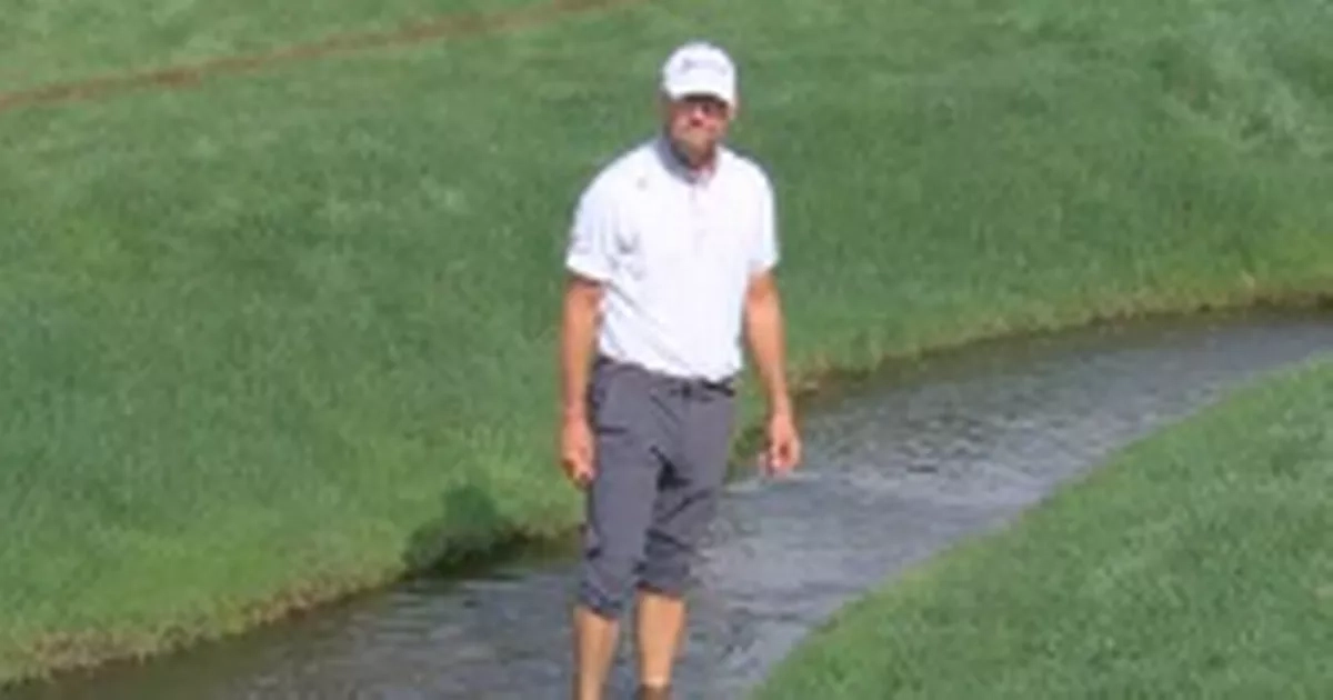 Eye watering Quail Hollow Green Mile numbers that prove PGA Championship final stretch is torturing golf stars