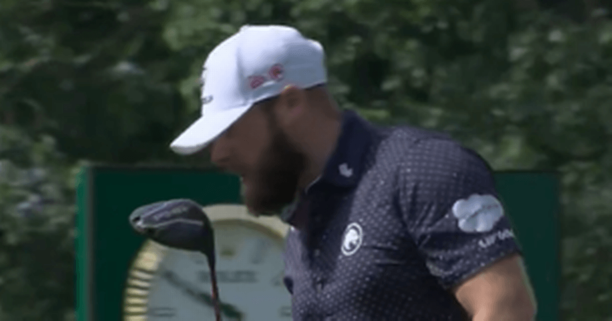 LIV Golf star famous for his temper tantrums spots his own weakness amid push to win US Open
