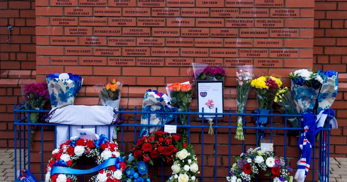 Police probe after Dundee United fan 'filmed mocking Ibrox disaster'