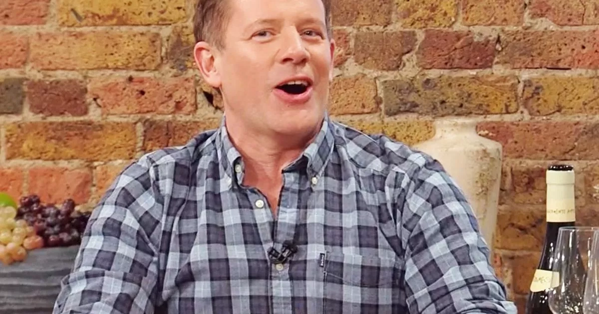 BBC Saturday Kitchen's Matt Tebbutt shares baby news in heartwarming update