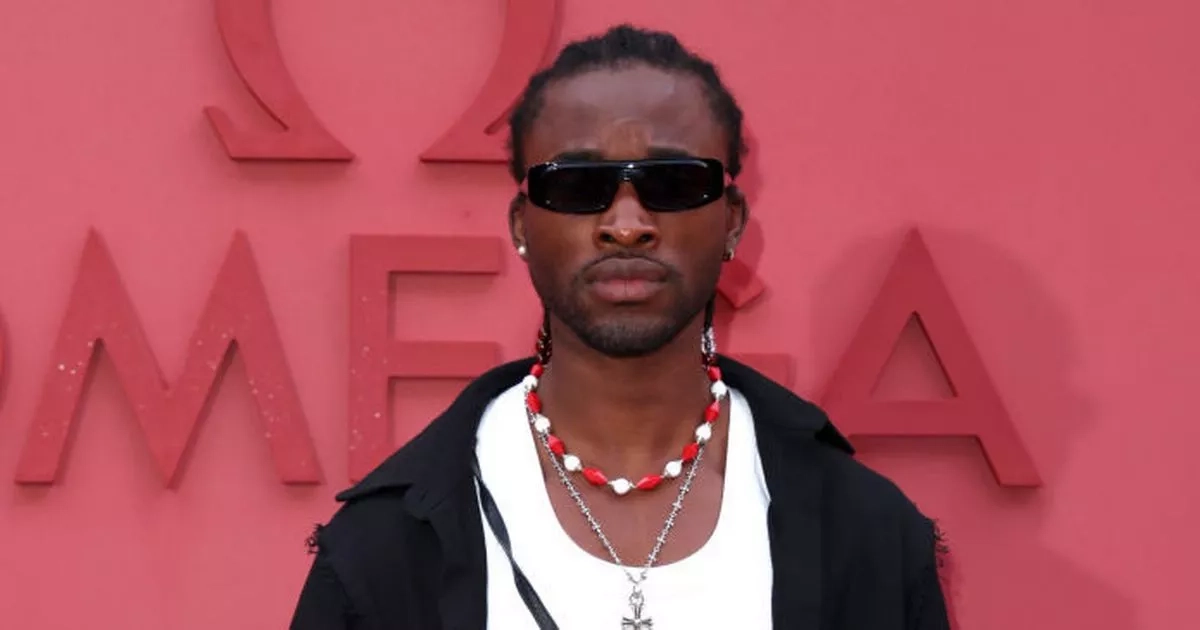 French rapper Werenoi dead aged 31 after being rushed to hospital before concert