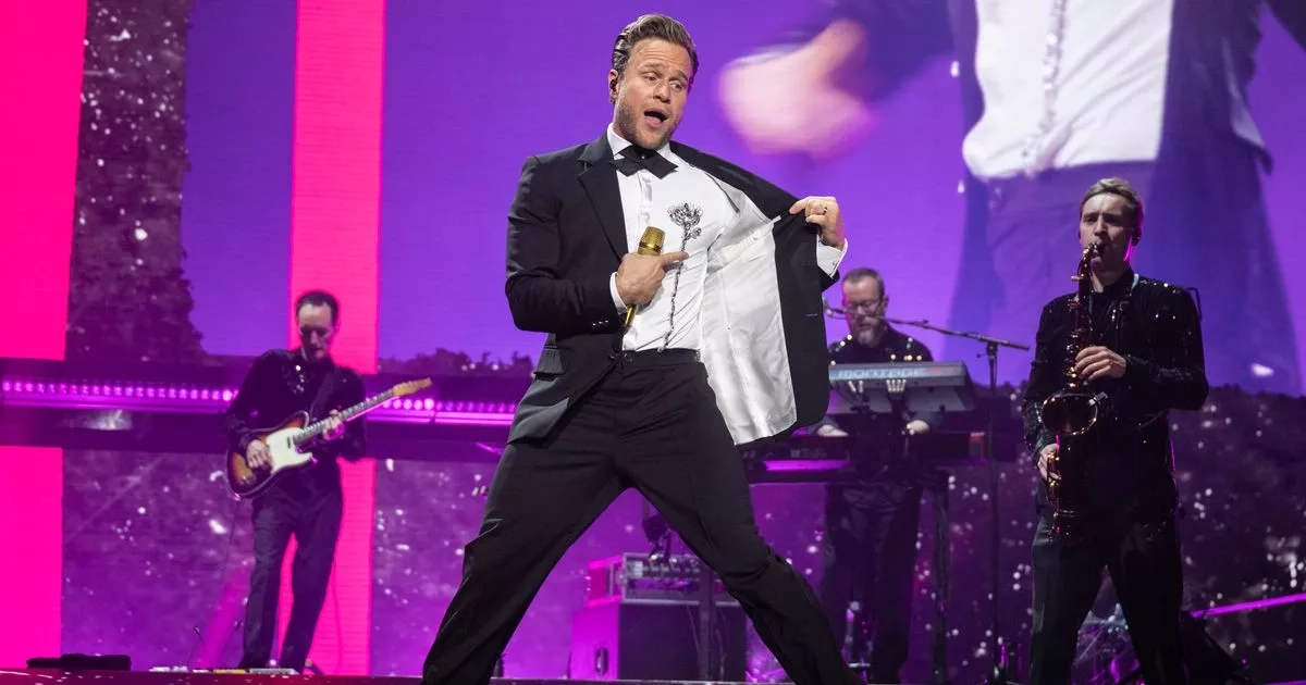 Olly Murs fans boo X Factor legend as he makes cheeky confession
