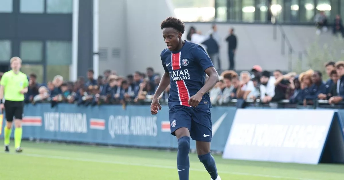 Oumar Camara 'agrees' Rangers transfer as PSG starlet pens long term Ibrox deal for one main reason