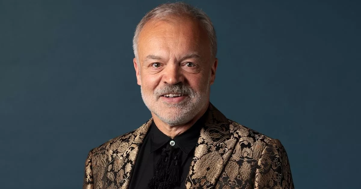 Graham Norton shares he underwent surgery in shocking health update