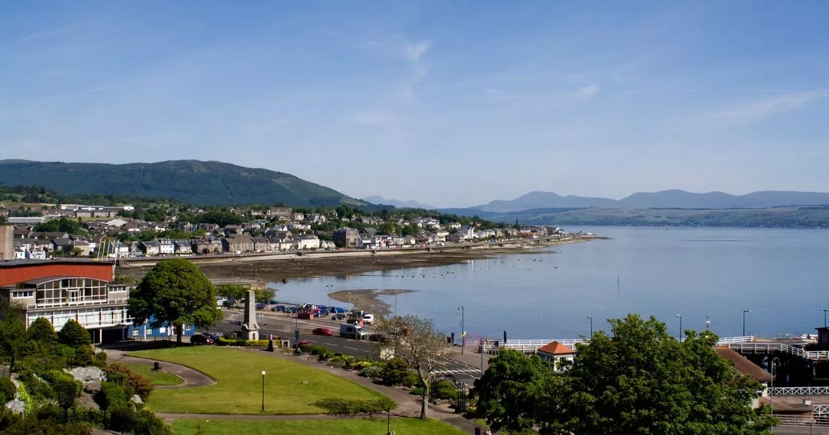 Scots loch once home to US nuclear subs becomes dumping ground for sewage