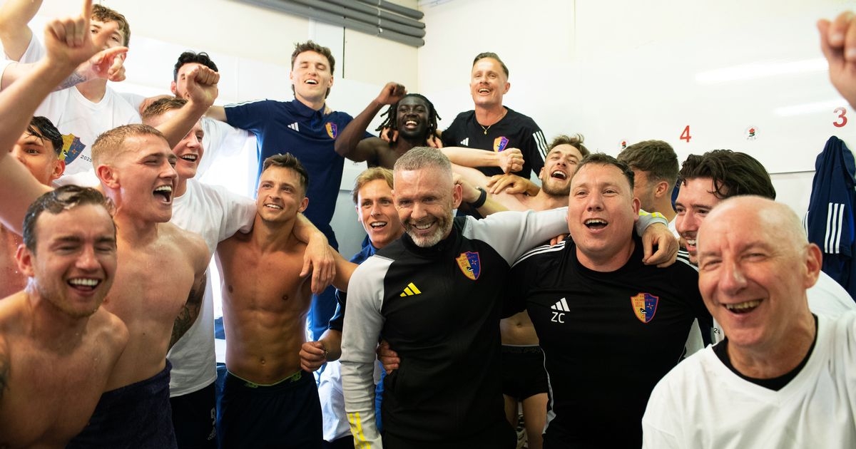 East Kilbride boss: We won't be making 'big name' signings now we are in SPFL