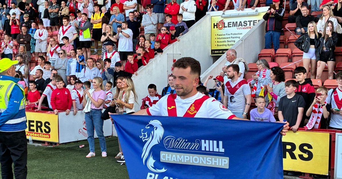 Airdrie have point to prove after last season's relegation scare, says Frizzell