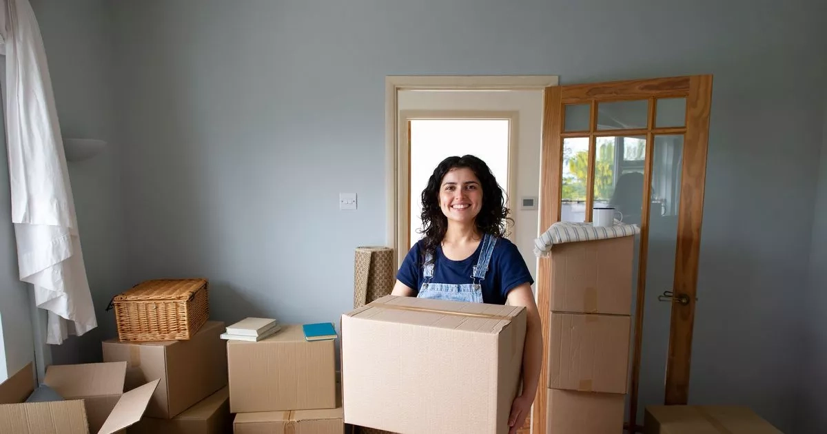 Scots area is UK's 'homebuyer's dream' where owners can climb property ladder in just 18 months
