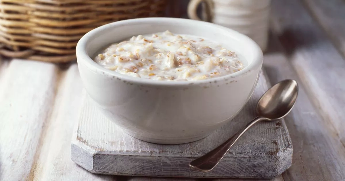 Porridge tastes so much better when one step is taken before cooking it