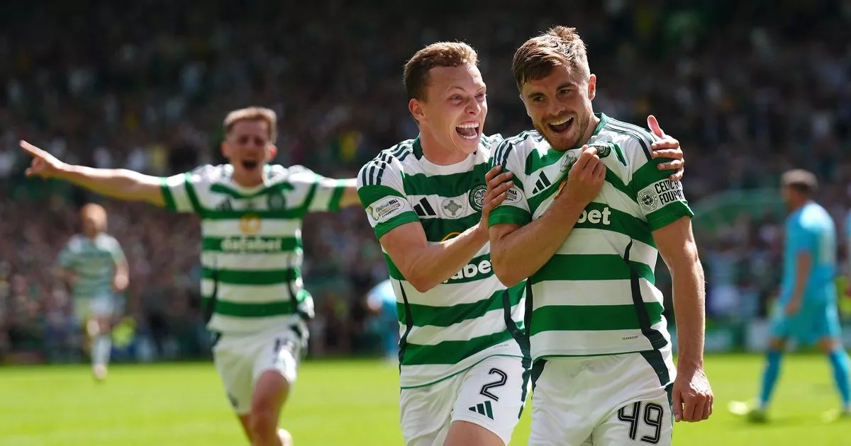 Alistair Johnston confesses to Celtic Cup final week jitters but reveals why it has nothing to do with Hampden