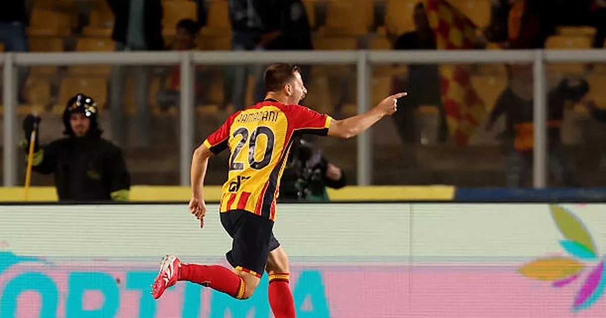 Ylber Ramadani nets stunner to keep Lecce Serie A relegation hope alive as Aberdeen shown just what they are missing