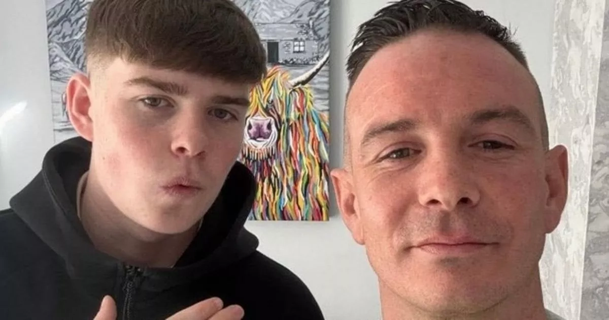 Parents of tragic Kayden Moy thank son's pals and emergency crews as second teen appears in court