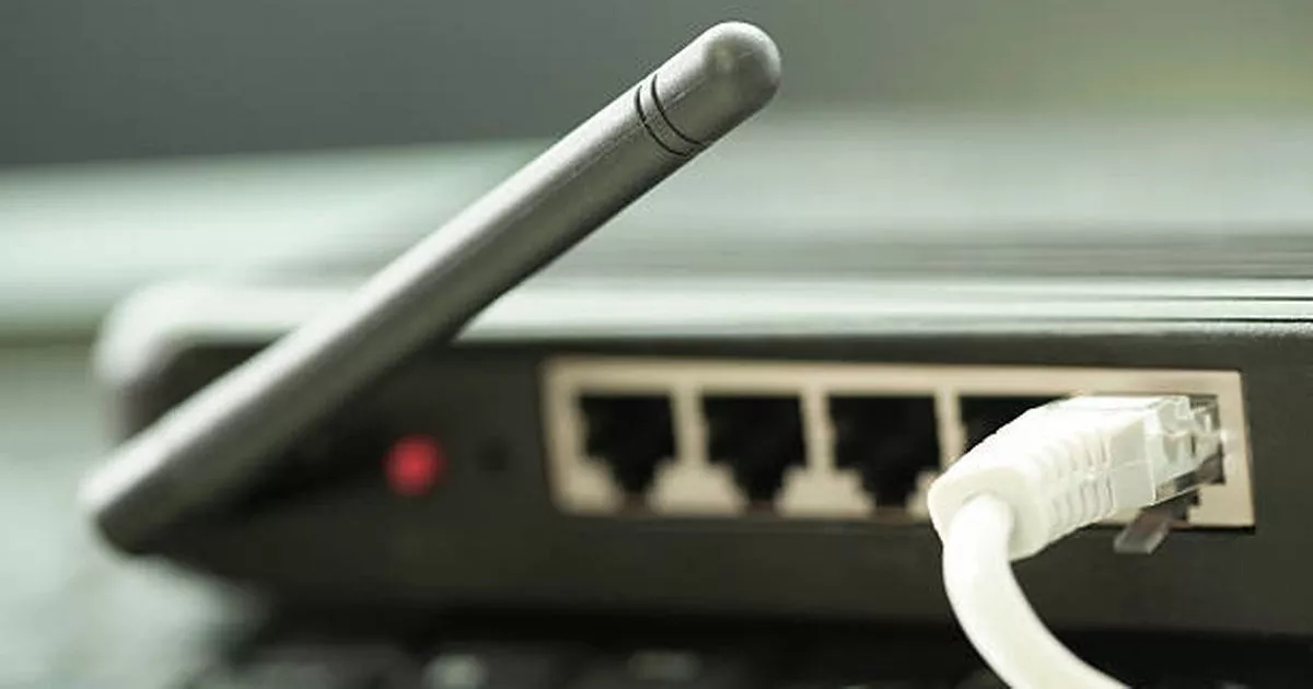Keep your WiFi router away from these 5 common household appliances for better connection
