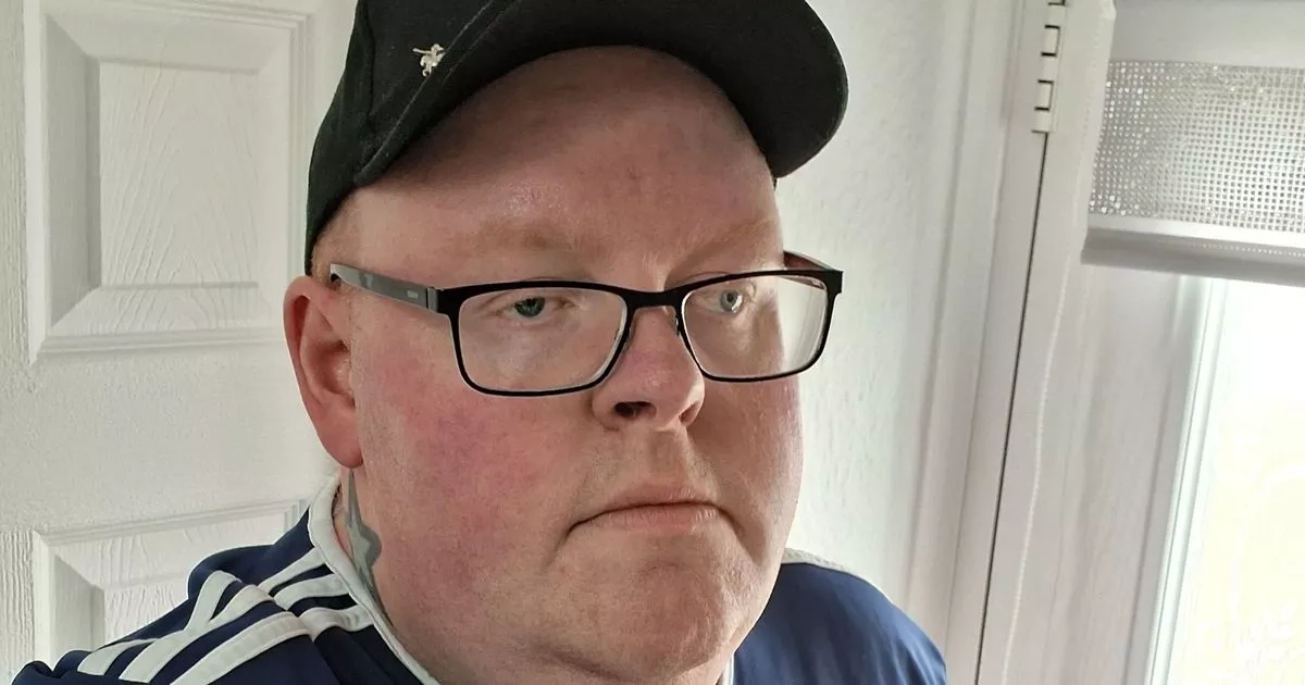 Positive response to music video by West Lothian man who says the sound of his voice would clear a room