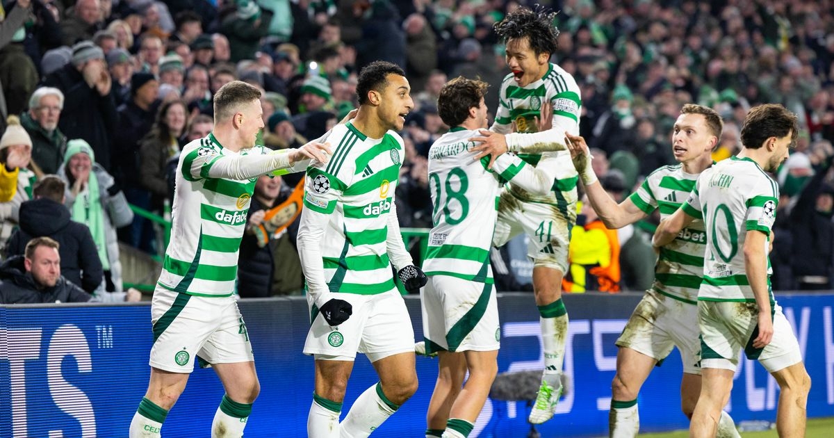 The 'technically unbelievable' Celtic fringe man who Adam Idah can't stop raving about