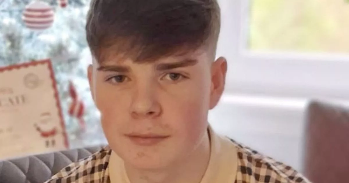 Teen charged following death of Kayden Moy at Irvine beach as family pay tribute