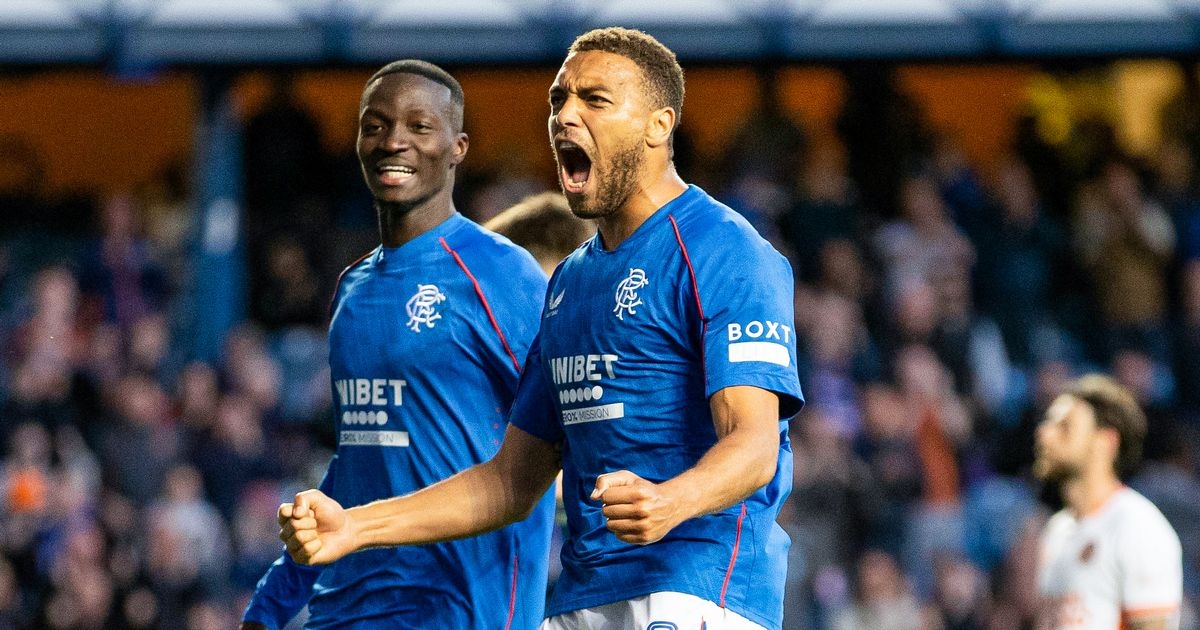 Cyriel Dessers minimum Rangers transfer fee revealed as AEK set to spend big on statement signing