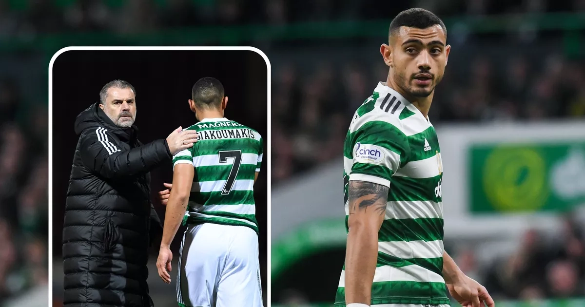 Giorgos Giakoumakis lifts lid on Celtic exit, 'fragile' Ange relationship and the 'disrespectful' £1k extra contract