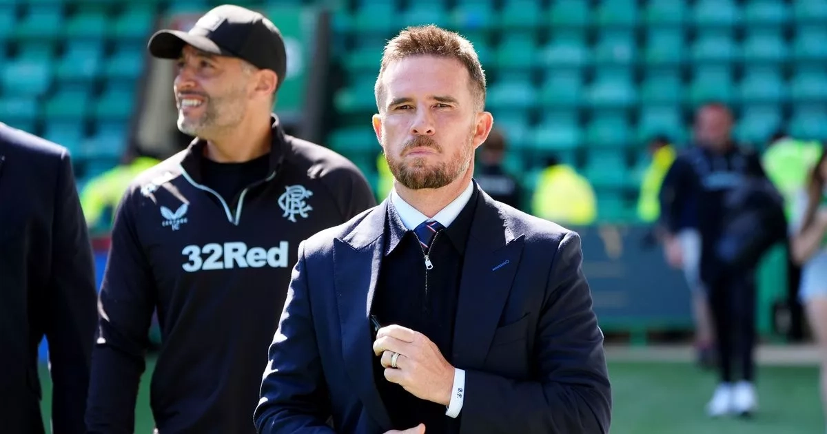 Rangers news bulletin as battle intensifies for transfer target and Barry Ferguson told he could have Ibrox job for life