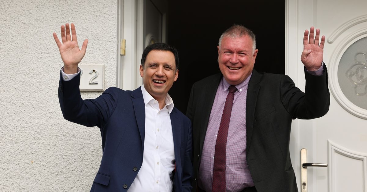Scottish Labour by-election candidate branded 'donkey' as criticism mounts over party campaign