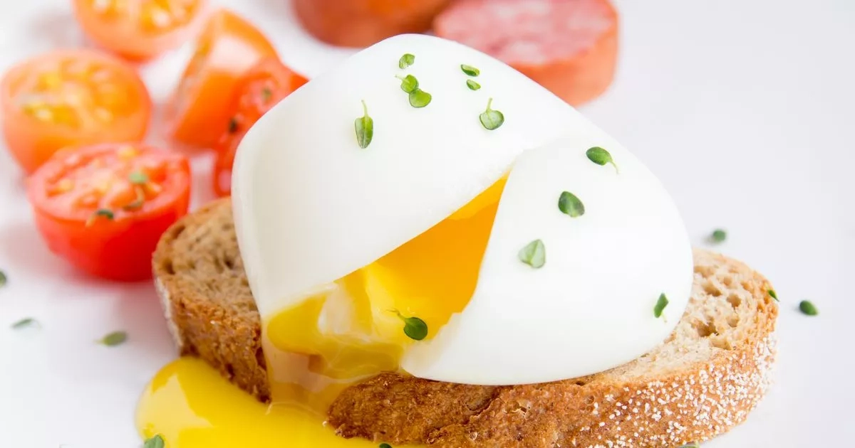 You've been making poached eggs wrong as there's one thing you should add