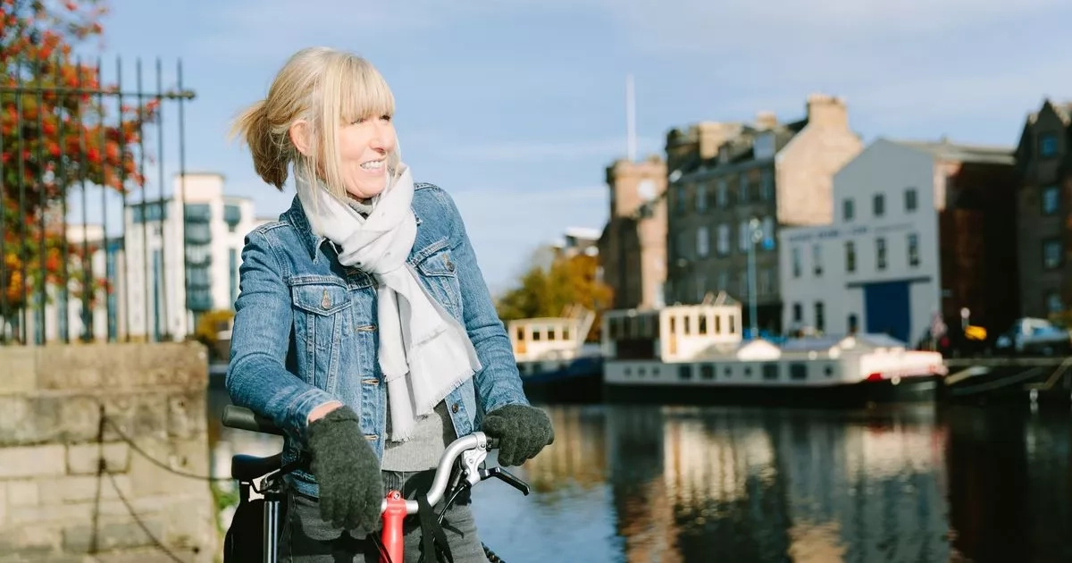 Scotland's best places to retire named as 'beautiful' destination tops list