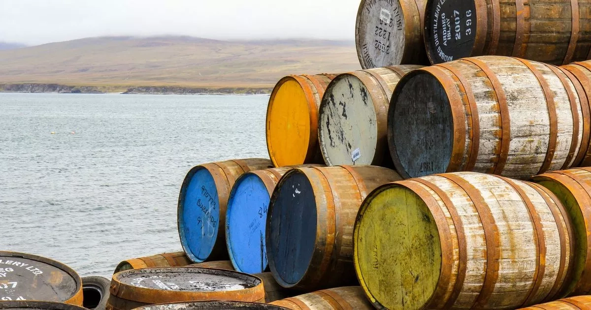 The top 10 Islay whiskies from Scotland's famous 'whisky island' named
