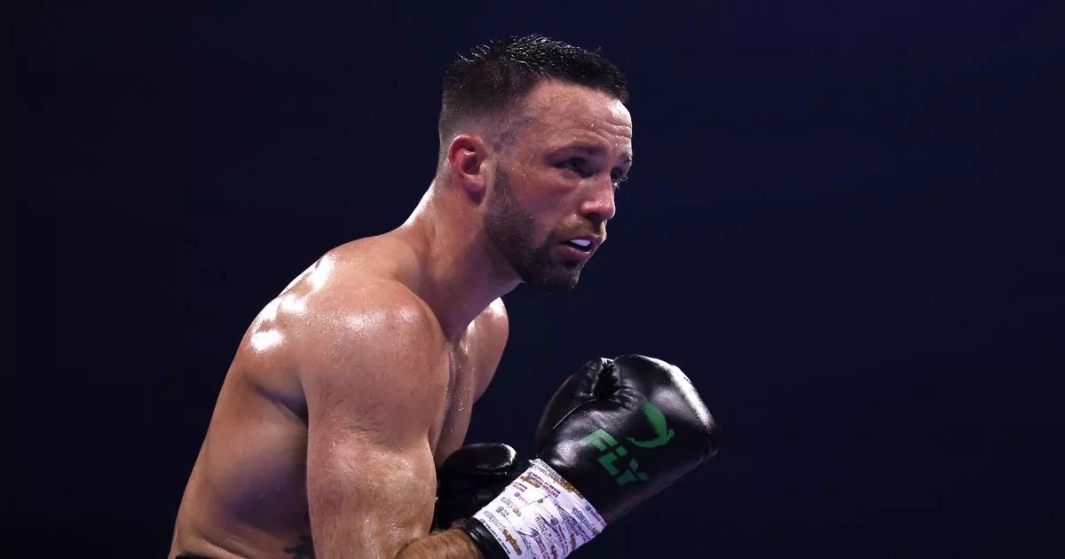 Boxing tonight: TV channel, live stream, ringwalk times and full fight card in Glasgow