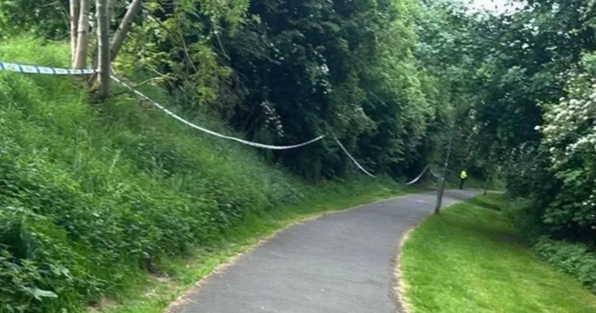 Kayden Moy cops continue East Kilbride park search in probe linked to tragedy
