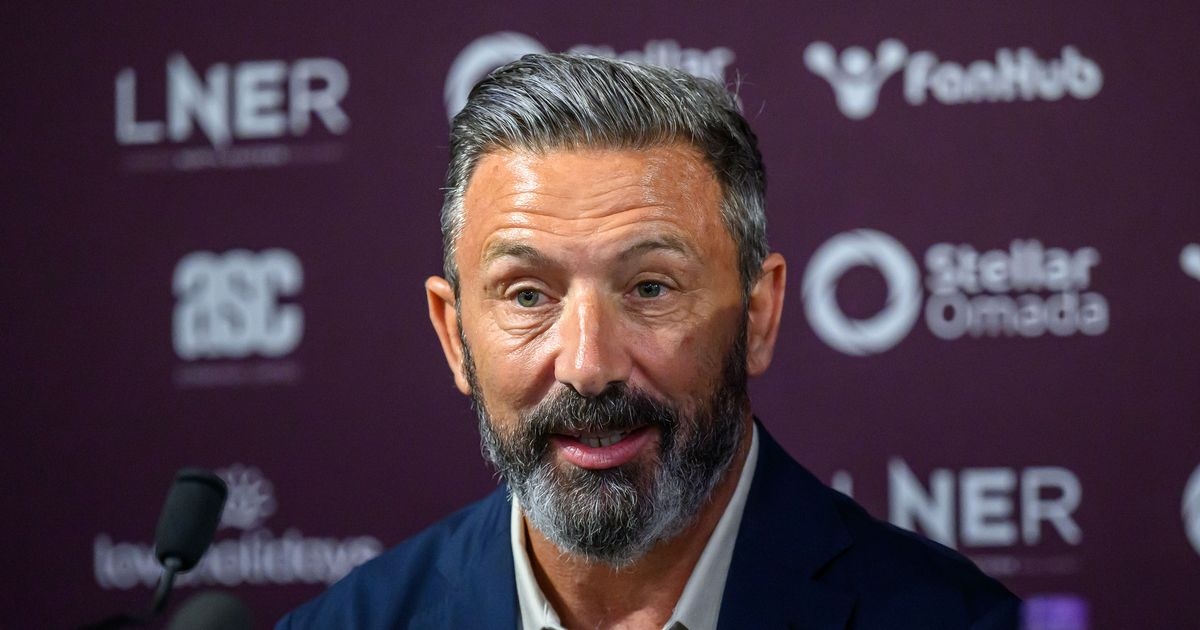 Derek McInnes makes early Hearts confession as he looks to avoid familiar Kilmarnock 'strain'