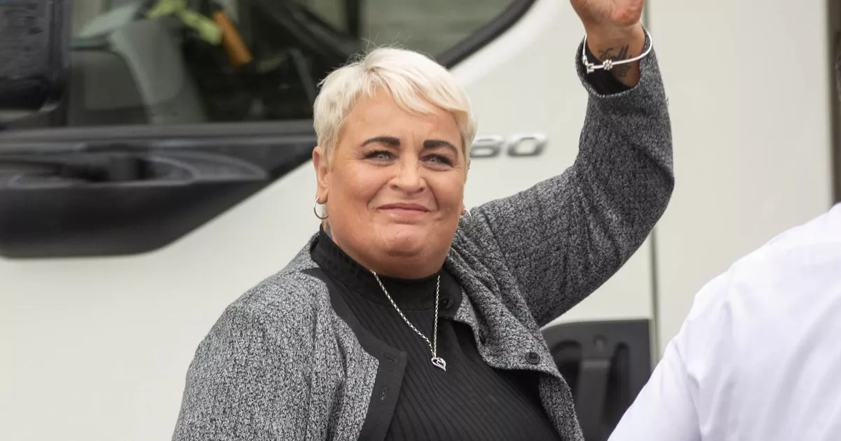 Female prisoner claims she was blocked from parole over 'trans' abuse of inmate