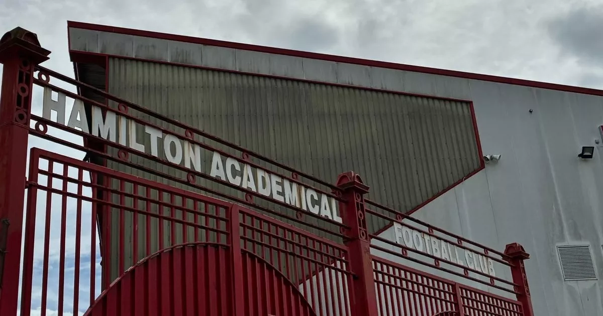 Holyrood hopeful vows to save Hamilton Accies if elected