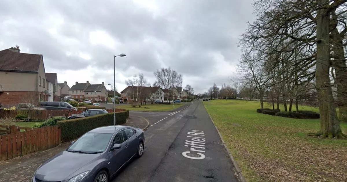 Attempted murder probe after man deliberately hit by car in Scots street