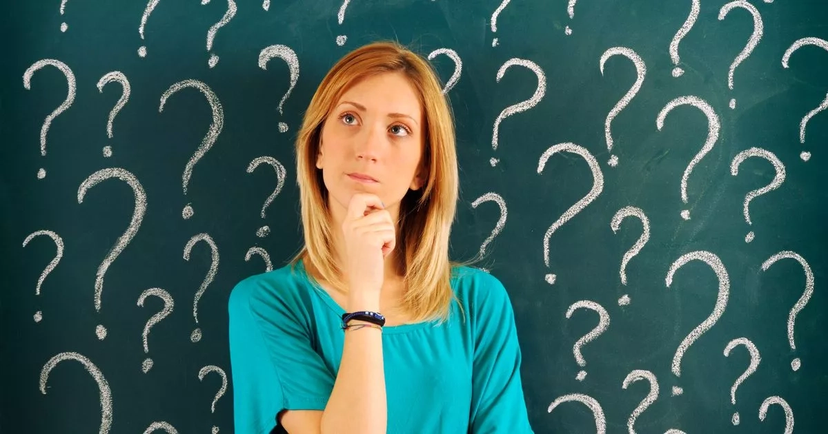 The 'world's shortest IQ test' with just three questions but only a 17% pass rate